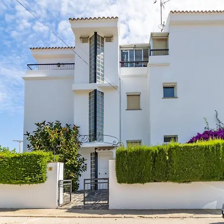 Grifeu 18 Con Terraza Y Vistas Appartement Llançà