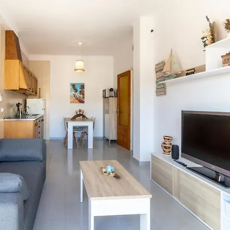 Grifeu 18 Con Terraza Y Vistas *