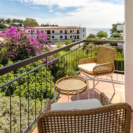 Grifeu 18 Con Terraza Y Vistas *