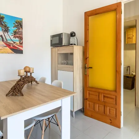 Apartment Grifeu 18 Con Terraza Y Vistas