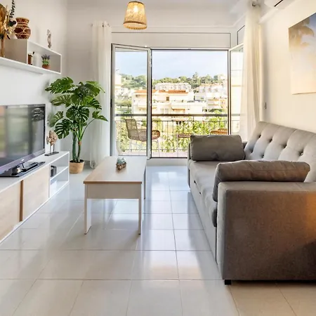 Grifeu 18 Con Terraza Y Vistas Apartment
