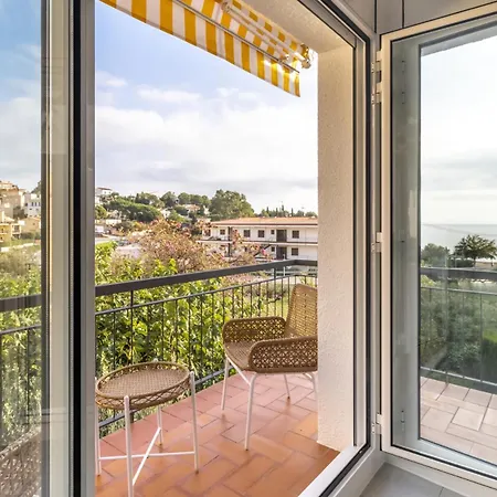 Apartment Grifeu 18 Con Terraza Y Vistas *